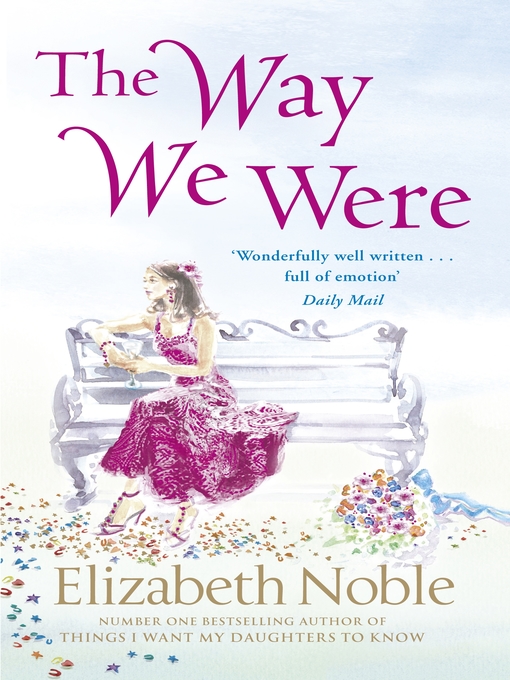 Cover image for The Way We Were
